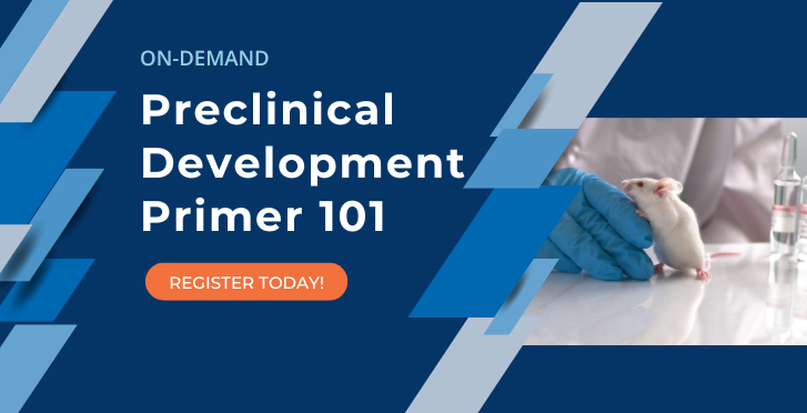 Preclinical Development-Primer 101