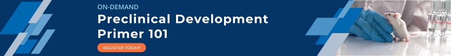 Preclinical Development-Primer 101