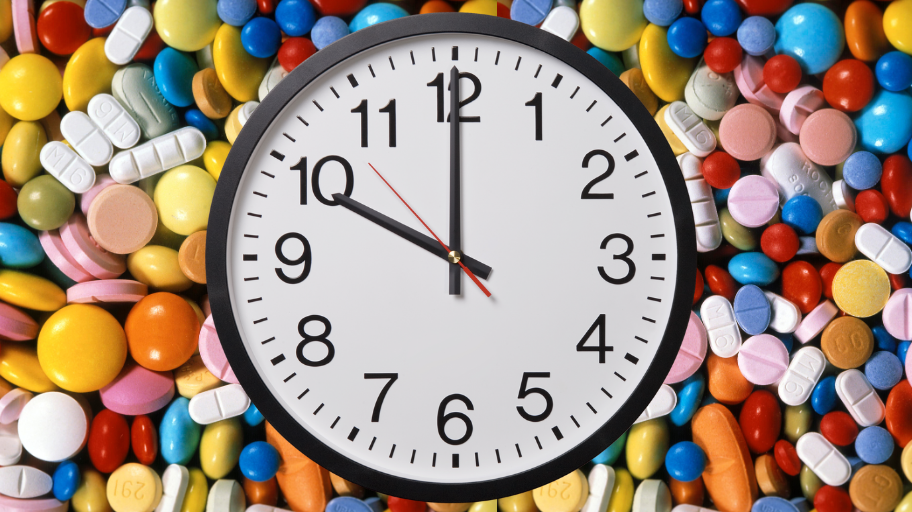 TikTok: Drug Timing Explained
