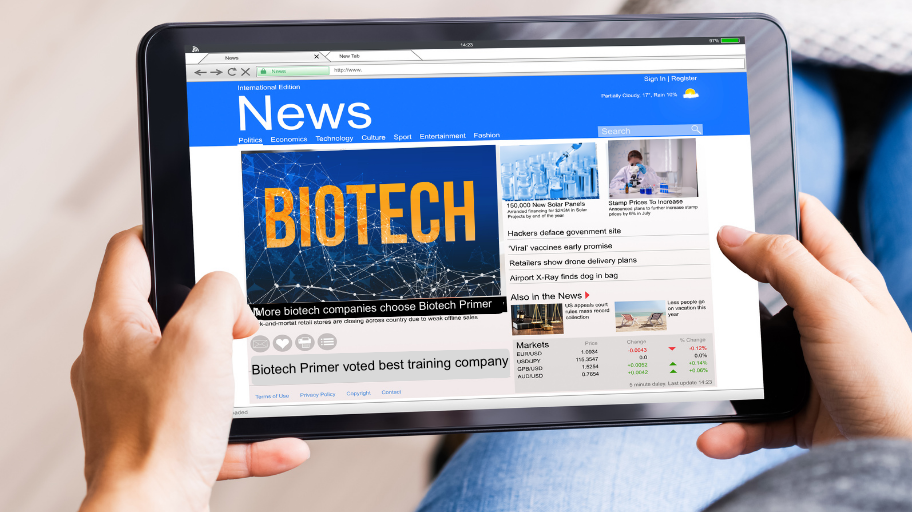 In the News: Biotech Media Explained