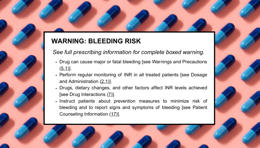 FDA’s Loudest Alert: Black Box Warnings Explained