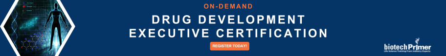 Drug-Development-Executive-Certification