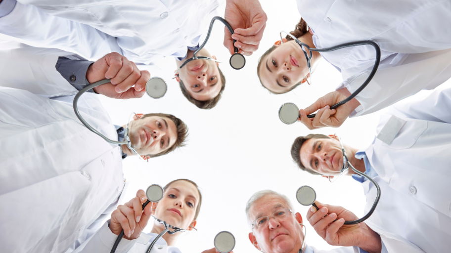 Clinical Trials: The People Behind the Data