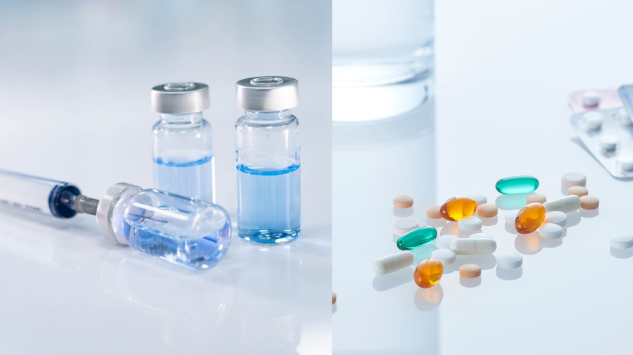 Small vs. Large Molecule Drugs Explained