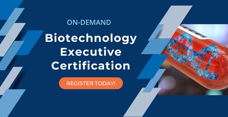 Mobile Ad Biotech Exec